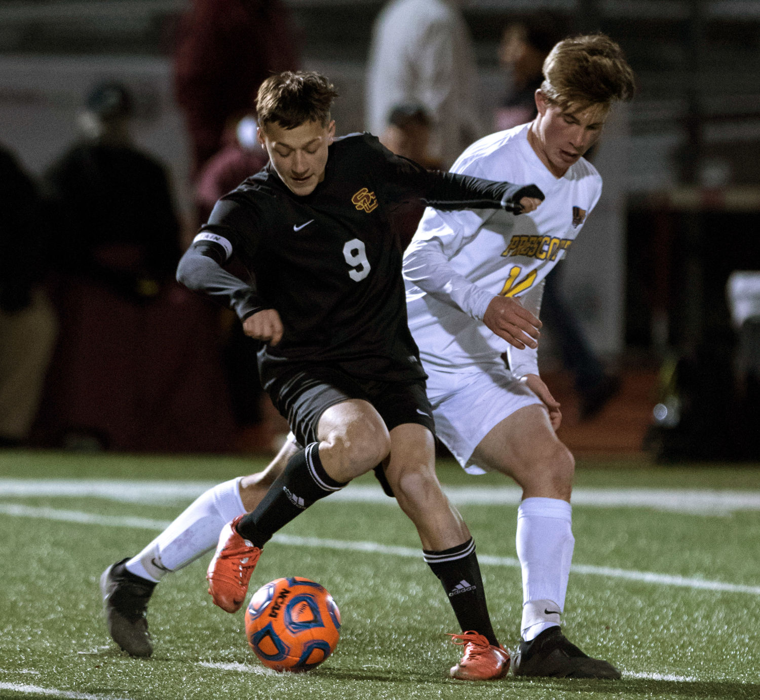 Salpointe wins 2019 4A boys soccer championship